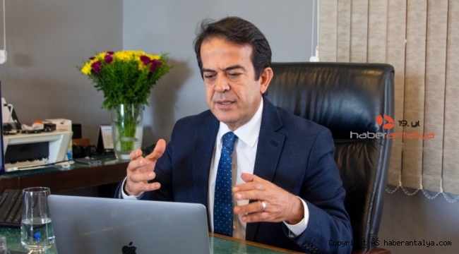 Ali Çandır: "Tarım desteklerden yeterli pay almadığı için önümüzdeki dönem zorlanacaktır"