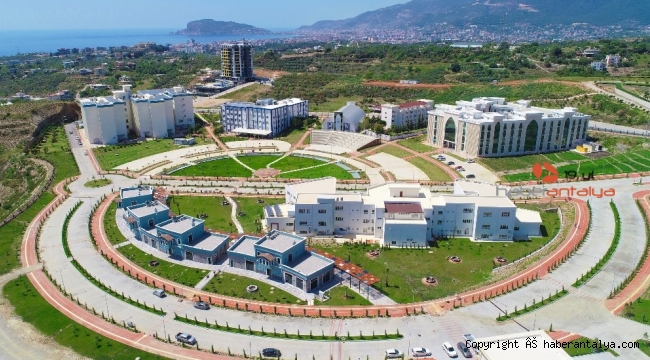 ALKÜ'nün kontenjanlarının yüzde 98,83'ü doldu
