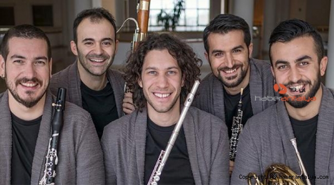 Anadolu'dan Esintiler opera sahnesinde
