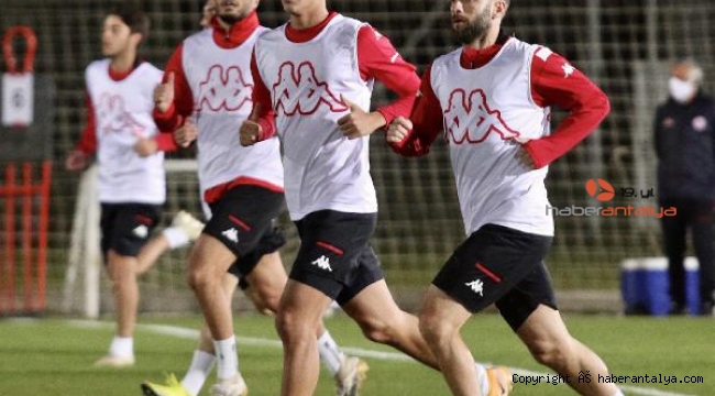 Antalya derbisinde 14'üncü randevu