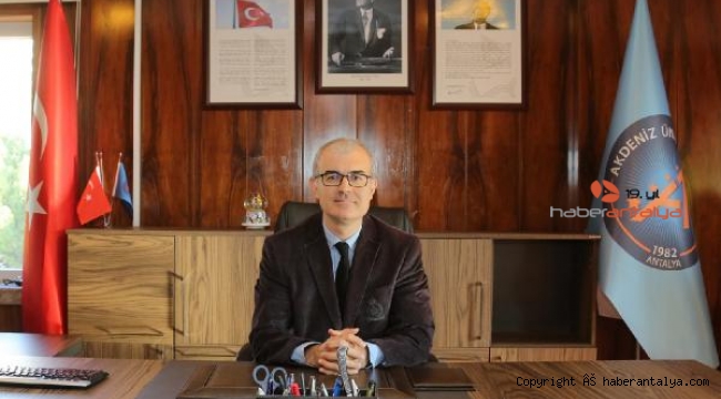 Antalya Devlet Konservatuvarı'nda görev değişimi