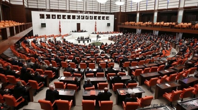 Antalya milletvekilline hapis cezası !