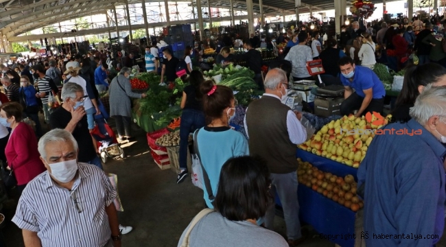 Antalya, en yüksek artış olan iller arasında !