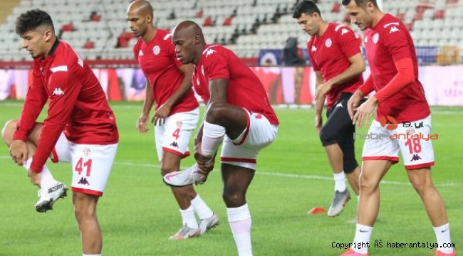 Antalyaspor 4 maçtır kazanamıyor
