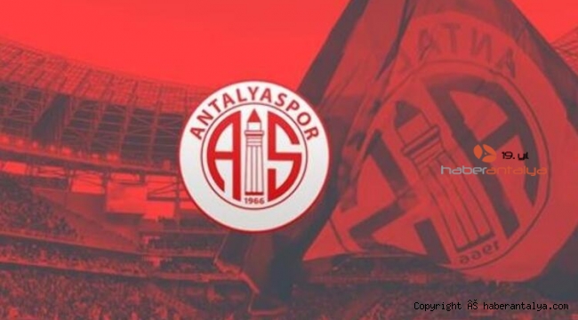 Antalyaspor'da hedef 3 puan