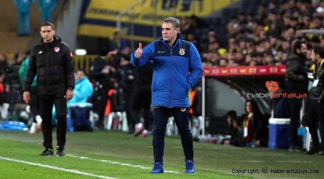 Antalyaspor, Ersun Yanal ile 3.5 yıllığına anlaştı