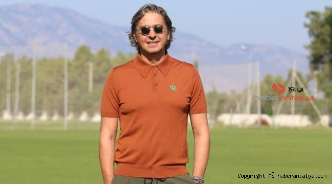 Antalyaspor Ersun Yanal ile görüşüyor !