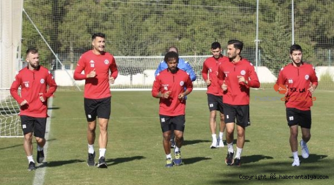 Antalyaspor galibiyet hasretine son vermek istiyor