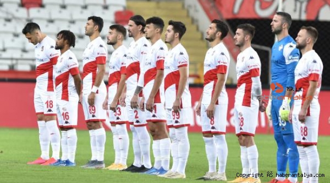 Antalyaspor'un rakibi Bolu