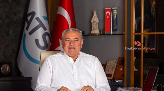Antalya'ya kadın eli değdi