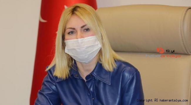 Başkan Böcek'ten iyi haber