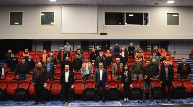Başkan Uysal, "Kamu kaynaklarını koruyacağız"