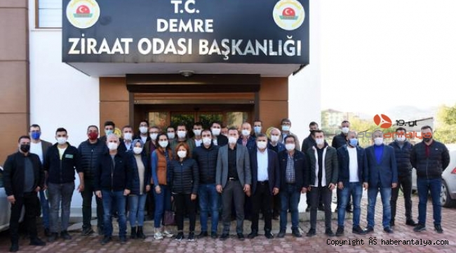 Biyolojik mücadele masaya yatırıldı