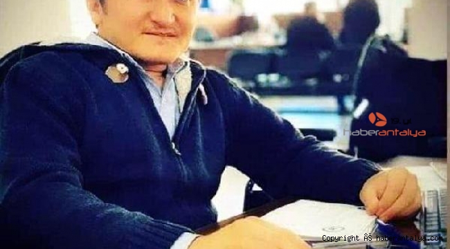 Büyükşehir belediyesi çalışanı koronavirüsten öldü