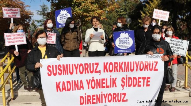 CHP'den kadına şiddet açıklaması