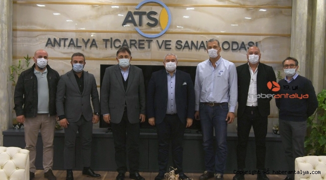 Davut Çetin: "Restoranlar acil destek bekliyor"