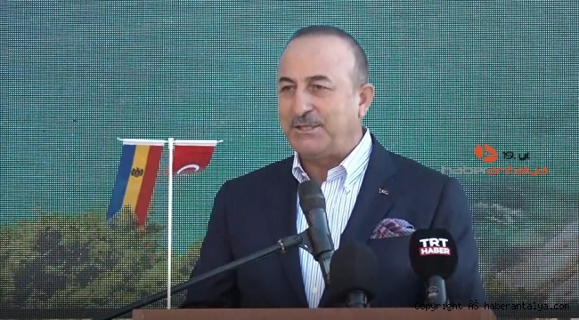 Dışişleri Bakanı Çavuşoğlu: "Avrupa'da ırkçılık arttı, ama biz...'