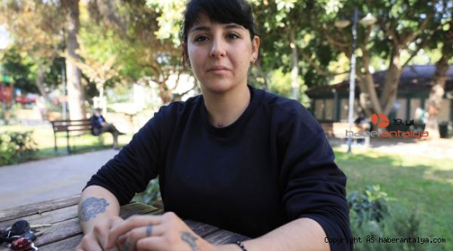 Döner bıçağıyla yaralayan eşi tahliye olan Gizem: İşini tamamlamak için gelecek