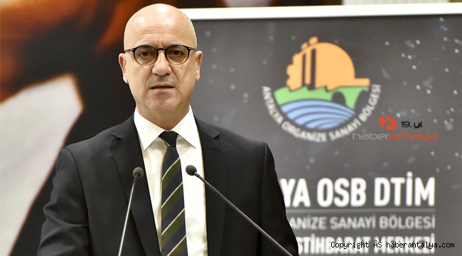 DTİM ihracata yeni bir boyut kazandırdı
