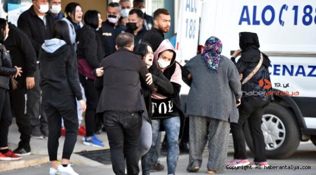 Emlakçıların kanlı hesaplaşmasında fail, barut izinden belirlenecek