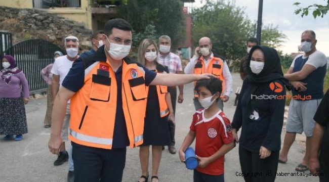 Erenköy'de çocukların istediği parkın yapımı başladı