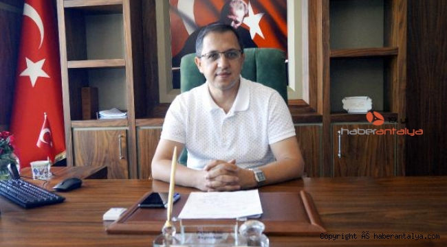 Finike'de üç bölgede karantina kararı alındı !
