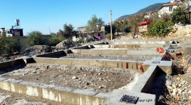 Gebece'ye çok amaçlı kapalı alan