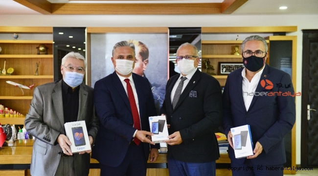 İmece Tablet Kampanyasına destek sürüyor