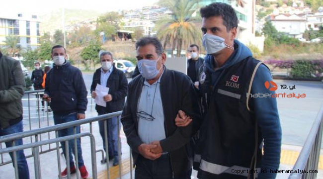 Kaçak tütün operasyonuna 1 gözaltı