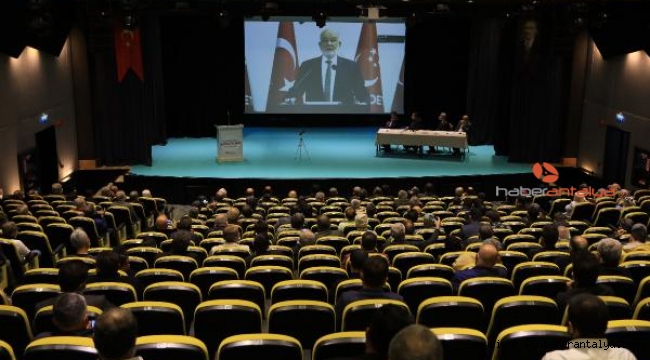 Karamollaoğlu'ndan Avrupa'ya, İslamofobi tepkisi
