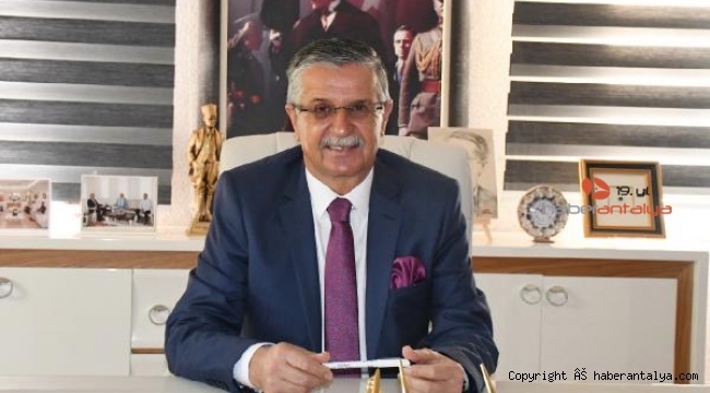 Kardeş şehir belediye başkanından 10 Kasım mesajı