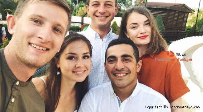 Kemer'deki iş arkadaşlarıyla vedalaştı, Şuşa'da şehit oldu