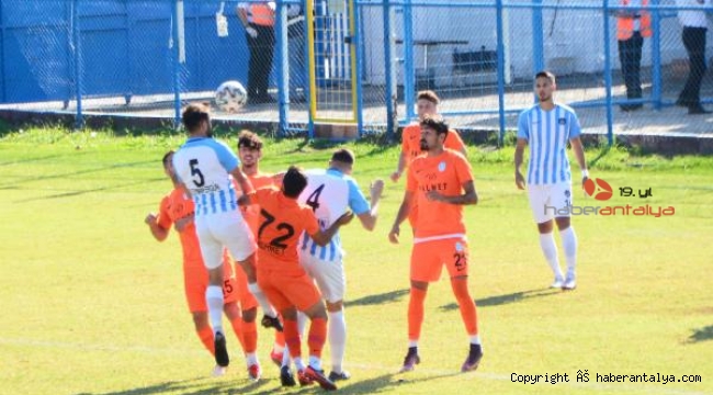 Kemerspor, Payas'la berabere kaldı
