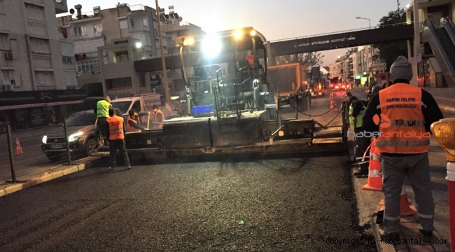Büyükşehir kısıtlamayı fırsata çevirdi