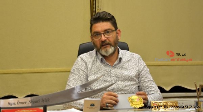 Korkuteli'de 3 mahalle 2021'de doğalgaza kavuşuyor