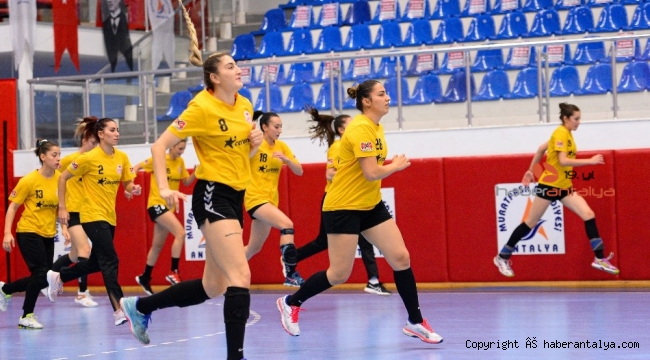 Muratpaşa Belediyespor, Kastamonu Belediyespor'u ağırlayacak
