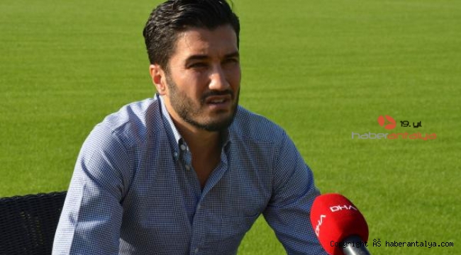 Nuri Şahin, tüm bilinmeyenlerini anlattı!