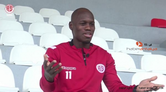 Orgill: Süper Lig çok zorlu, agresif ve meydan okuyucu