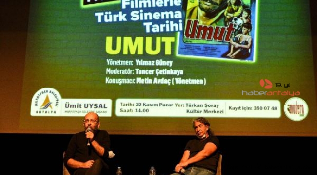 Pazar Sineması devam ediyor