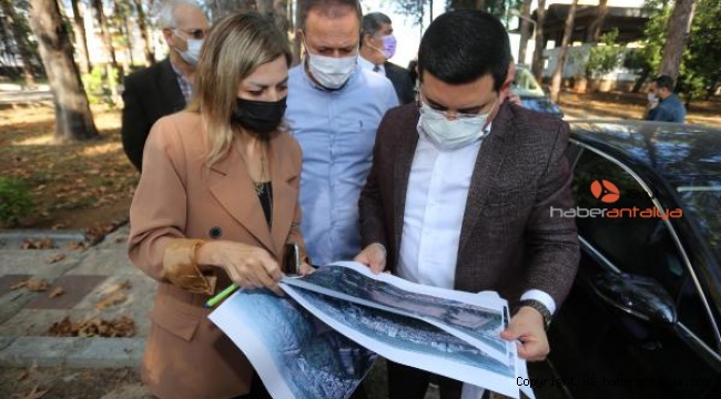 Pil Fabrikası 'Millet Bahçesi' projesiyle kapılarını halka açıyor