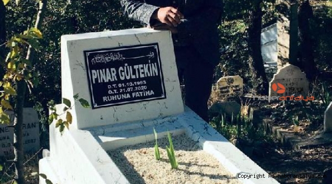 Pınar Gültekin'in babası: Hiç kimse Pınar gibi öldürülmesin
