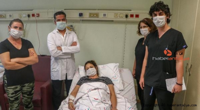 Safra kesesinde taş olduğunu sandı, gerçek farklı çıktı