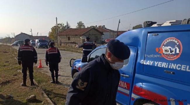 Sokakta başından vurulmuş cansız bedeni bulundu