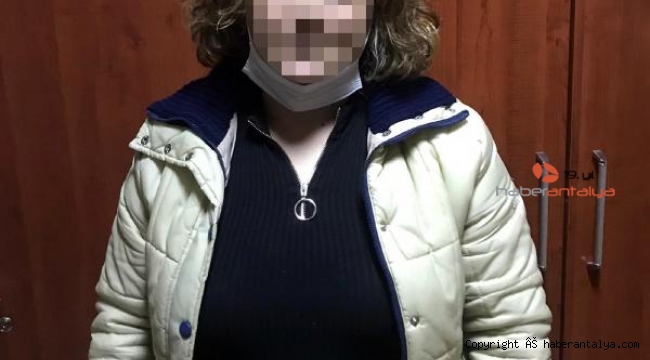 Swinger çifte polis baskını
