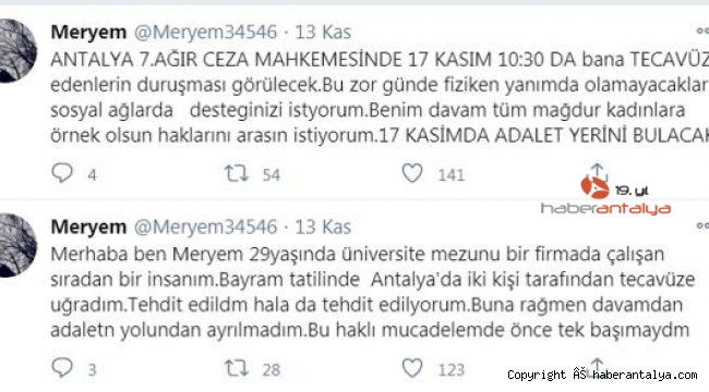 'Tatilde cinsel saldırı' iddiasına beraat