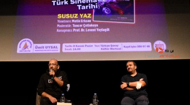 Türkan Şoray'da 'Pazar Sineması'