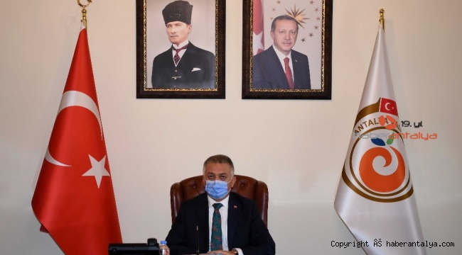Vali Yazıcı: "Acizlik olduğunu beyinlere yerleştireceğiz"