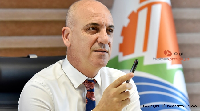 " Yüksek kurdan yorulduk, faiz molasına razıyız"