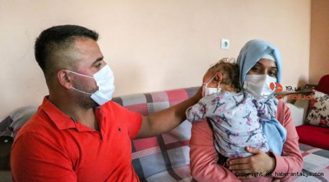 2 yaşındaki Gülsüm Hira nefes bekliyor !