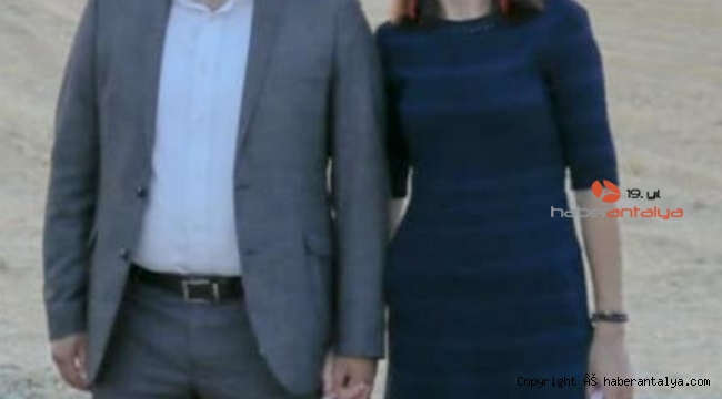 AK Parti il başkanı ve eşi koronavirüse yakalandı !